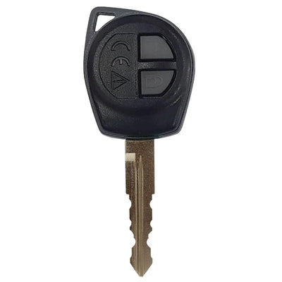 Toyota 2 Buttons Remote Key (Suz)
