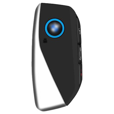 New BMW Smart Key (2023)