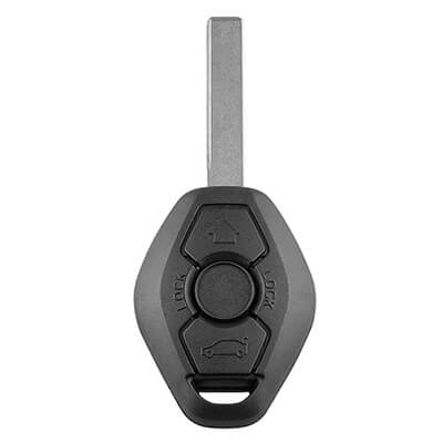 BMW 3 Buttons Remote