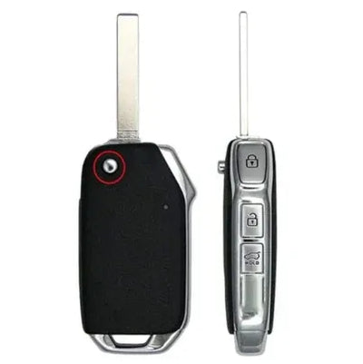 Kia Flip Key (2023)