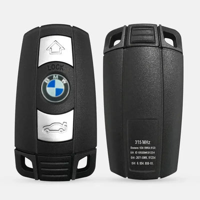 BMW Smart Key (2008 525D)