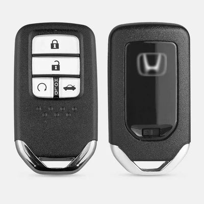 Honda 5 Buttons Smart Key
