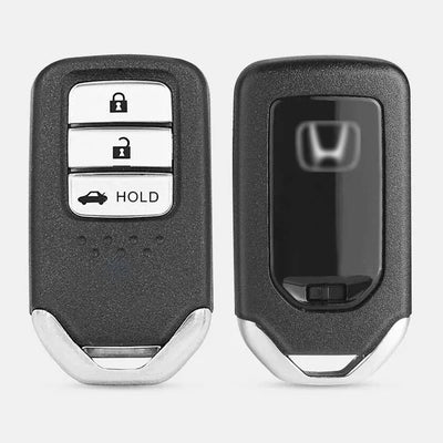 Honda 3 Buttons Smart Key