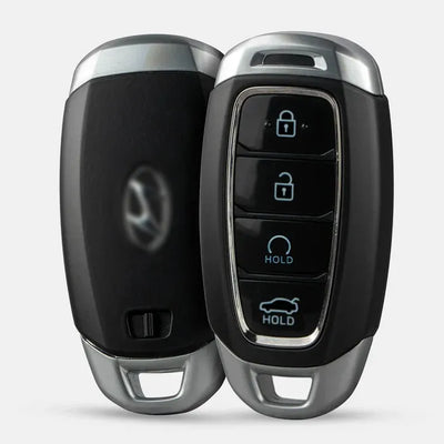 Hyundai Verna 4 Button