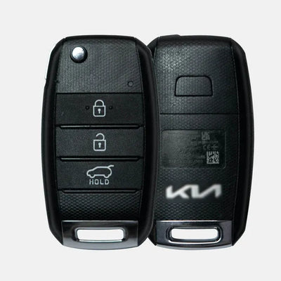 Kia Carens Smart Key (2022)