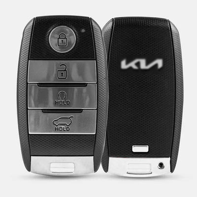 Kia Sonet 4 Button Smart Key
