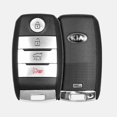Kia Sonet 4 Button Smart Key (Old)