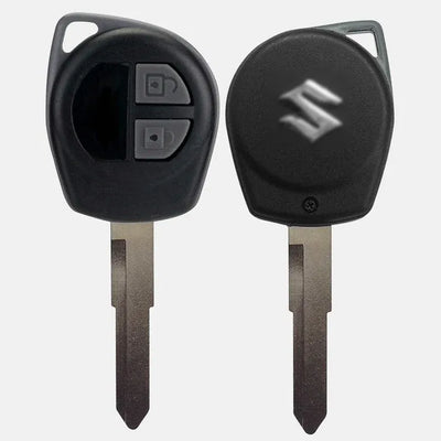 Suzuki 2 Button Remote Key