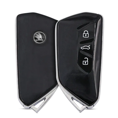 Skoda 3 Buttons Smart (2021)