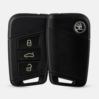 Skoda Octavia Smart Key