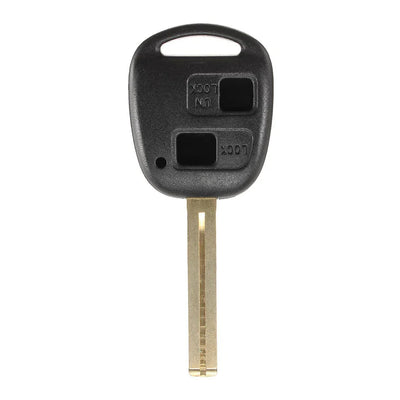 Lexus 2 Buttons Remote Key