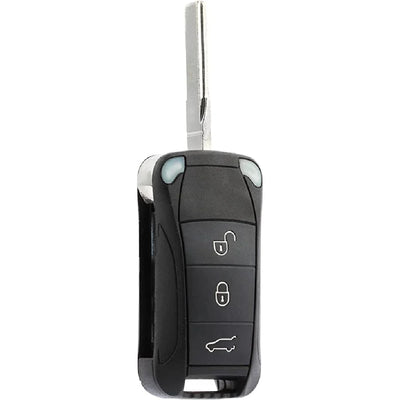 Porsche Flip Key
