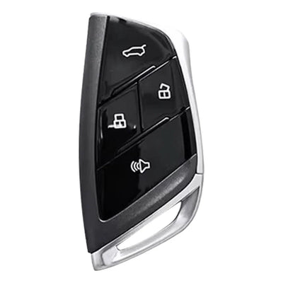 MG Majestor Smart Key