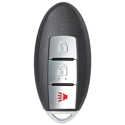 Nissan 3 Buttons Smart Key