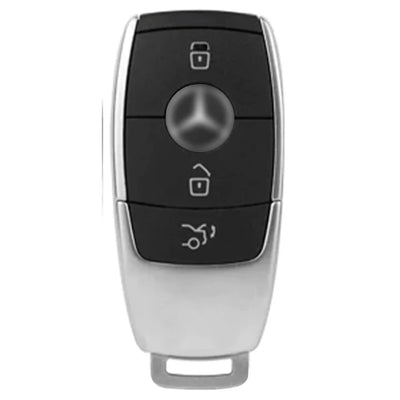 Mercedes Benz 3 Buttons SmartKey (New)
