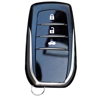 Suzuki Invicto Smart Key