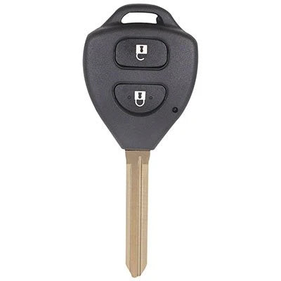 Toyota 2 Button Remote Key