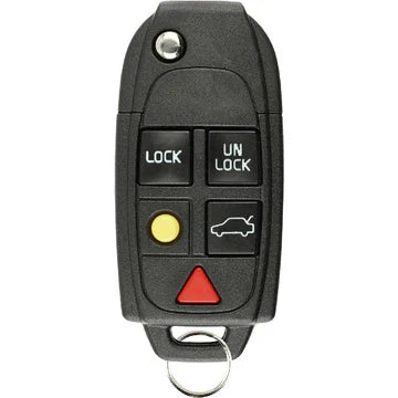 Volvo Flip Key