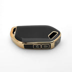 Soft TPU Keycover for Kia Syros, ev6,ev9, 4 Button Smart Key.