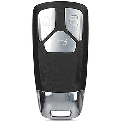 Audi 3 Buttons Smart Key (New)