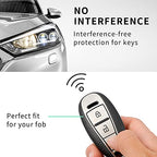 Premium Soft TPU Leather Pattern Key Cover for Maruti Suzuki 3 Button Baleno Ciaz Vitara Brezza S Cross Swift Ignis Smart Key