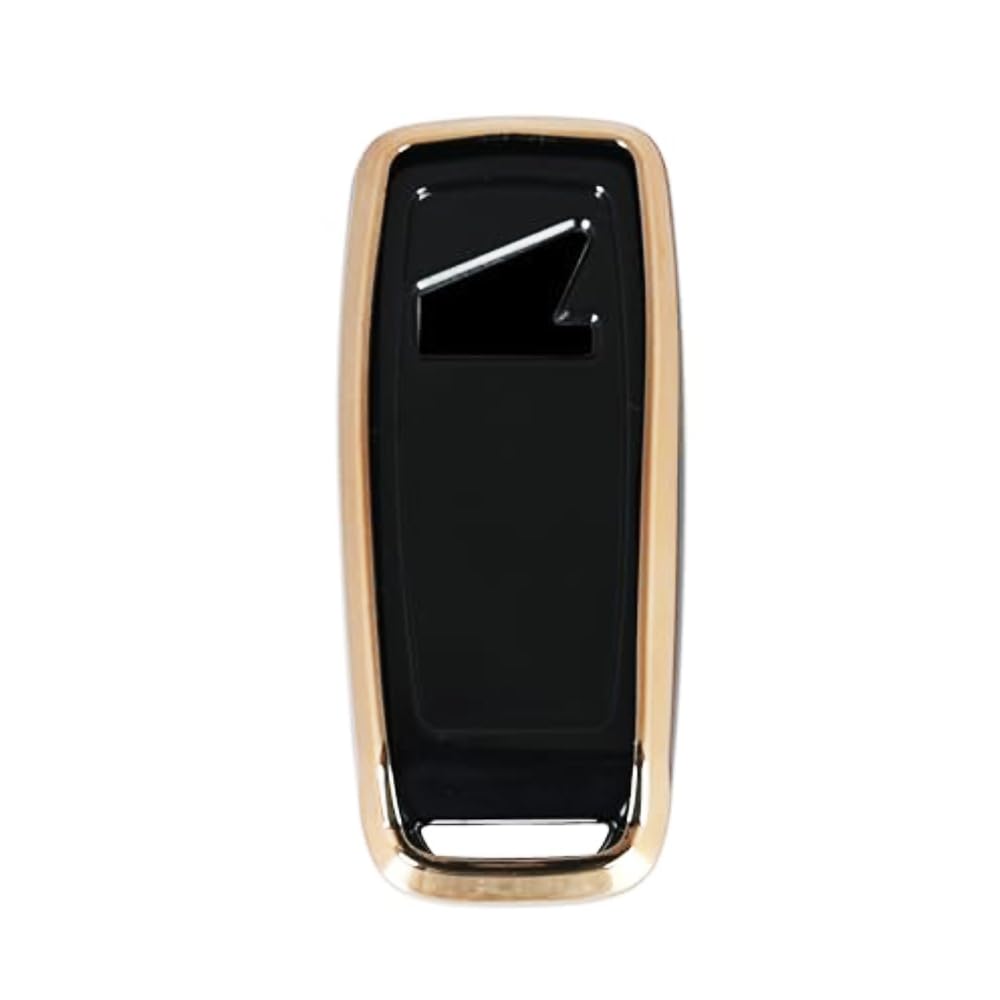 TPU Material Protective keyCover and Keychain Compatible with Honda Activa | Dio H-SmartMotorbike Accessories Smart Key