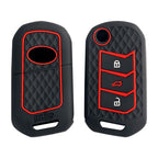 Silicone Key Cover Compatible for Marazzo/Scorpio S3/ S5/ S7/ S9/ S11/Tuv 300 Plus/Bolero 2020 BS6/Thar XUV700