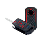 Silicone Key Cover Compatible for Mahindra Bolero flip Key