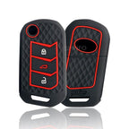 Silicone Key Cover Compatible for Marazzo/Scorpio S3/ S5/ S7/ S9/ S11/Tuv 300 Plus/Bolero 2020 BS6/Thar XUV700