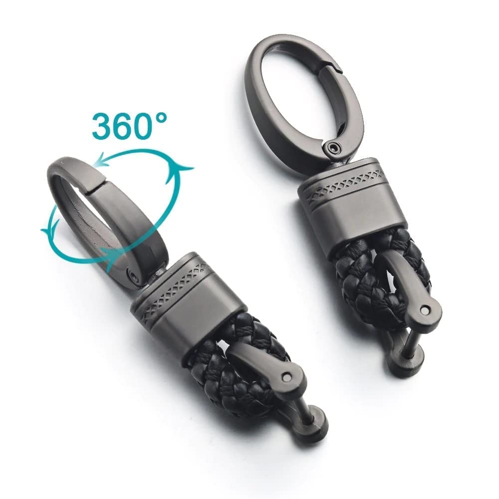 PremiumSoft TPU Leather Pattern Key Cover Compatible with Maruti 3 Button Baleno Ciaz Vitara Brezza S Cross Swift Ignis and Urban Cruiser Smart Key (Silver)