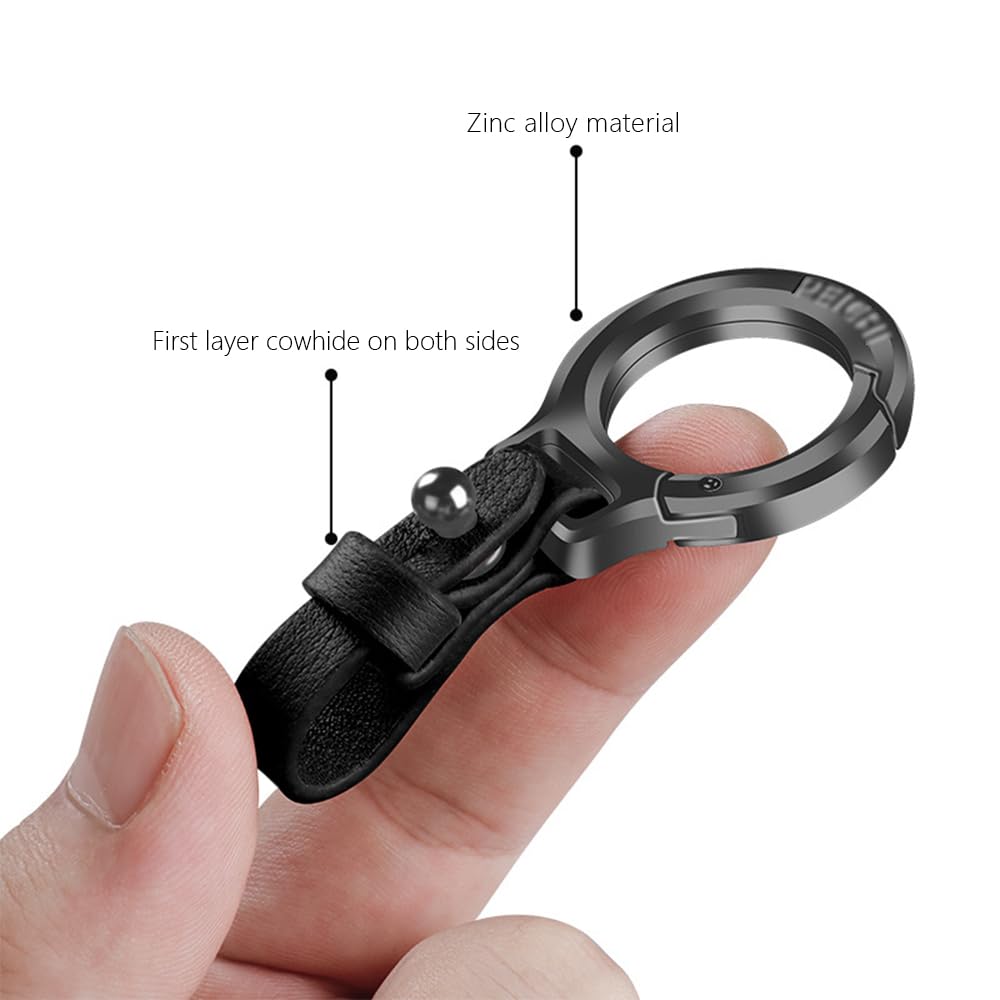 Silicone Key Cover & Keychain Compatible for Tata
