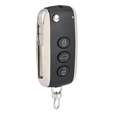 Bentley Flip Key