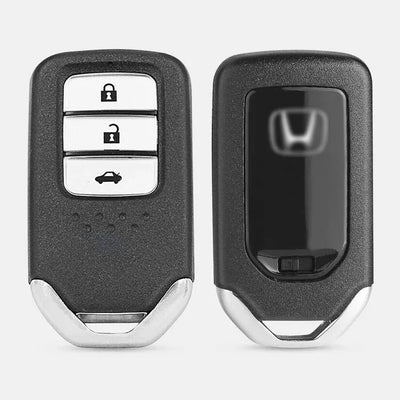 Honda 3 Buttons Smart Key