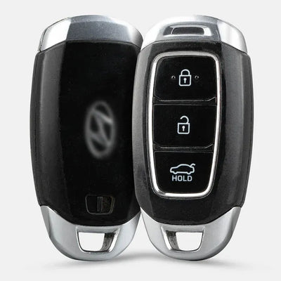 Hyundai Verna 3 Button (2016-22)