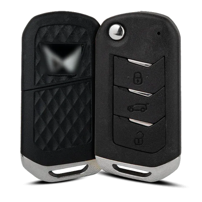 Mahindra Flip Key