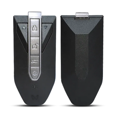 Mahindra Smart Key