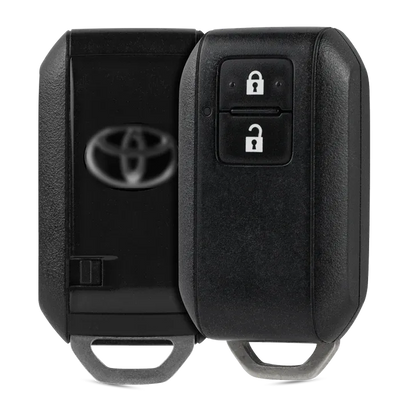 Toyota Glanza Smart Key