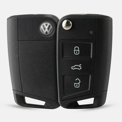 Volkswagen Tiguan/Virtus Flip Key