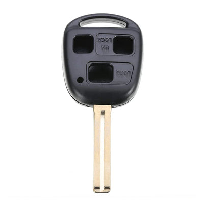 Lexus 3 Buttons Remote Key