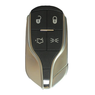 Maserati 4 Buttons Smart Key