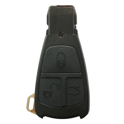 Mercedes Benz 3 Buttons Keyshell (Old)