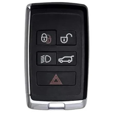 Jaguar Big 5 Buttons Smart Key