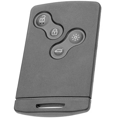 Renault Koleos Smart Card