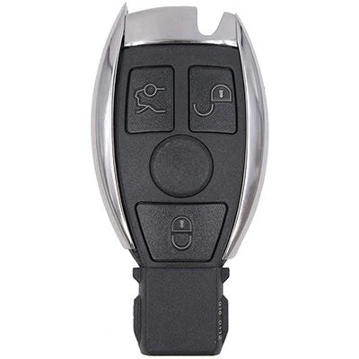 Mercedes Benz 3 Buttons Smartkey