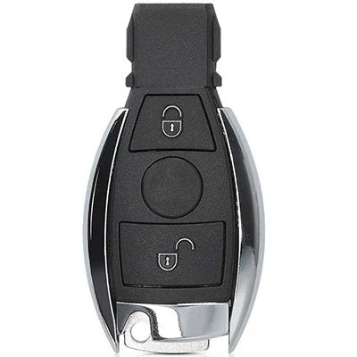 Mercedes Benz 2 Buttons Smart Key