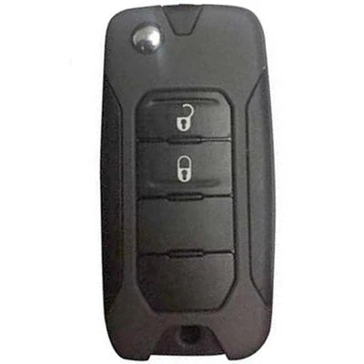 Jeep Compass Flip Key