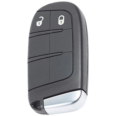 Jeep Compass Smart Key