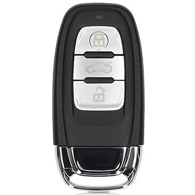 Audi 3 Buttons Smart Key (Old)
