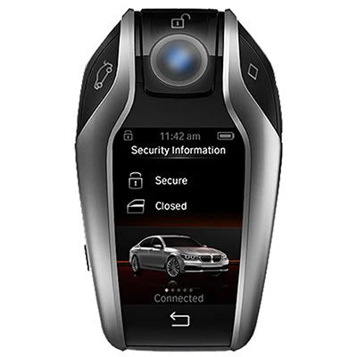 BMW Smart Key 