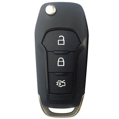 Ford Aspire Flip Key